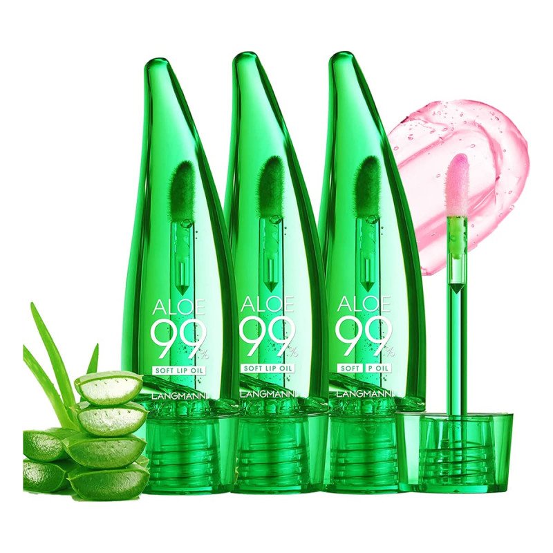 Gloss Jintis Lip Oil - 99% Aloe Vera